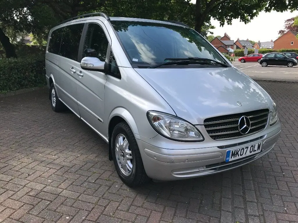 Mercedes-Benz Viano Viano 2.0 CDI Ambiente 4