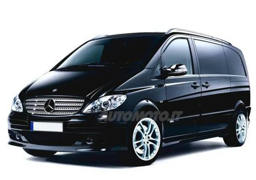 Mercedes-Benz Viano Viano 2.0 CDI Ambiente 5