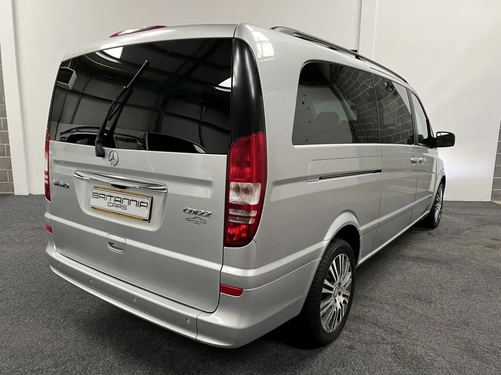 Mercedes-Benz Viano Viano 2.0 CDI Ambiente 6