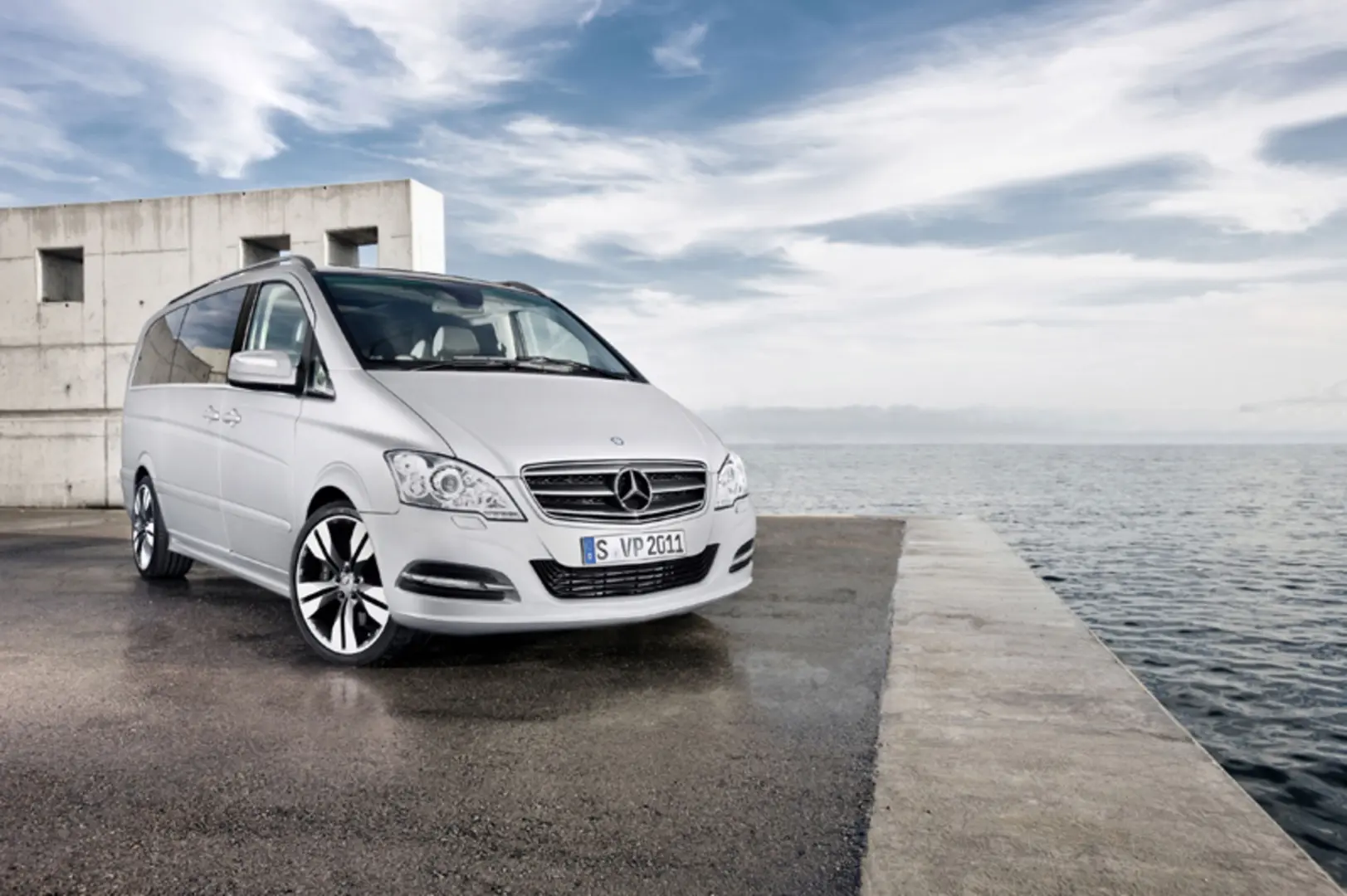 Mercedes-Benz Viano Viano 2.0 CDI Ambiente 4