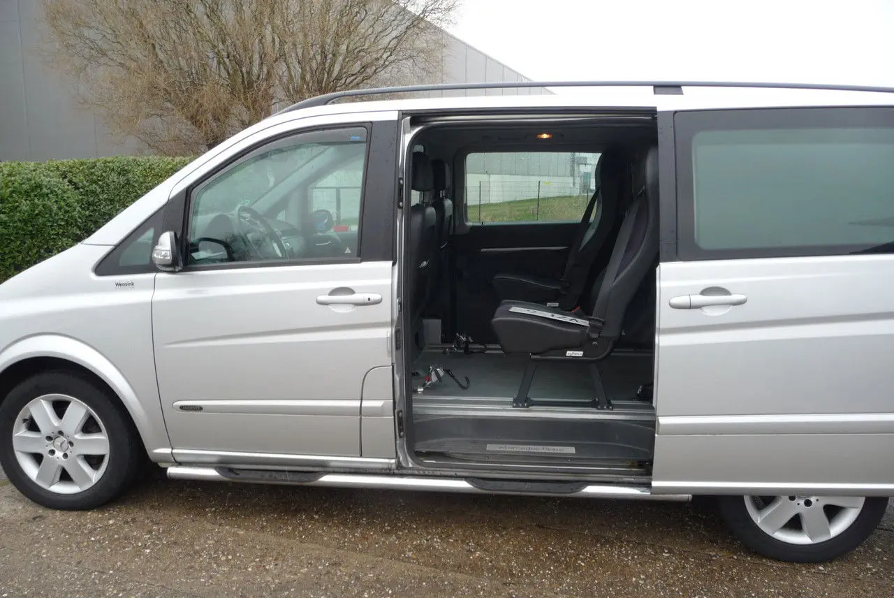 Mercedes-Benz Viano Viano 2.0 CDI Ambiente 5