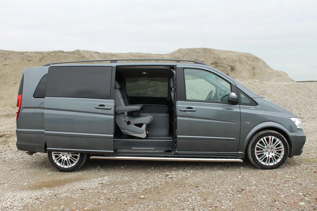 Mercedes-Benz Viano Viano 2.0 CDI Ambiente 1