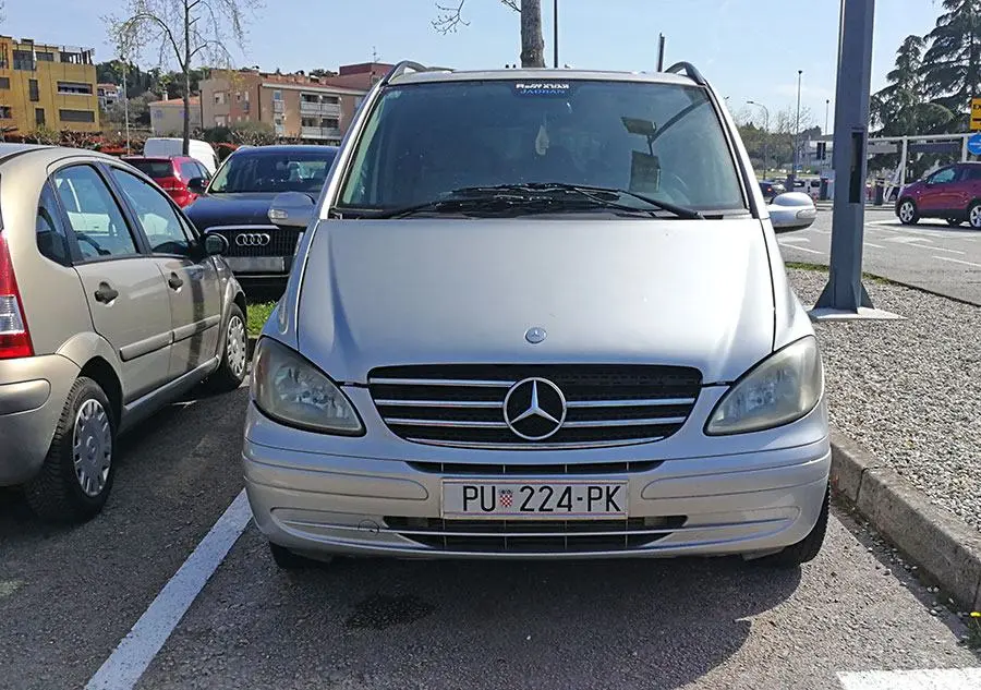 Mercedes-Benz Viano Viano 2.0 CDI Uzun Trend 3