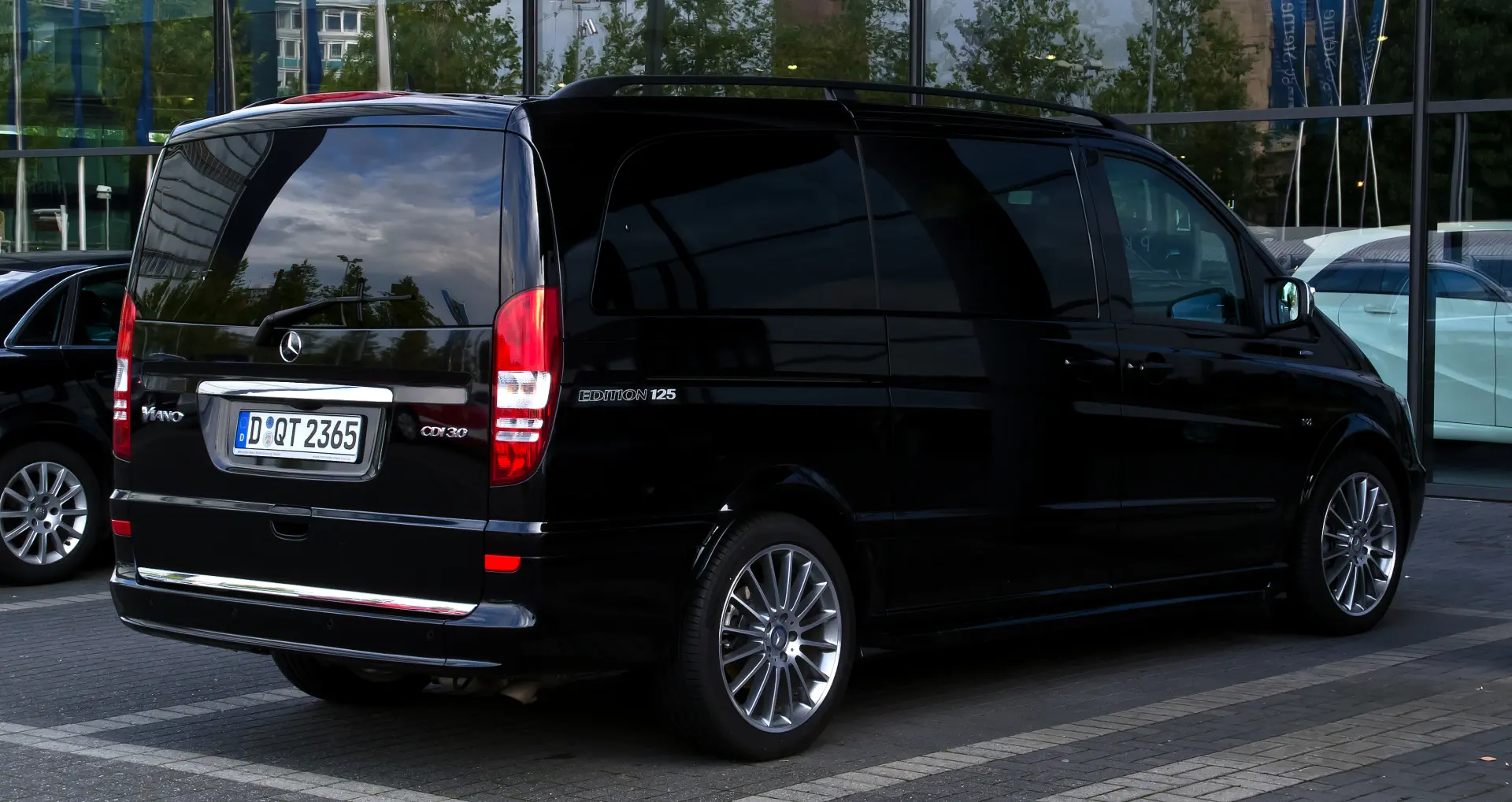 Mercedes-Benz Viano Viano 2.0 CDI Uzun Trend 4