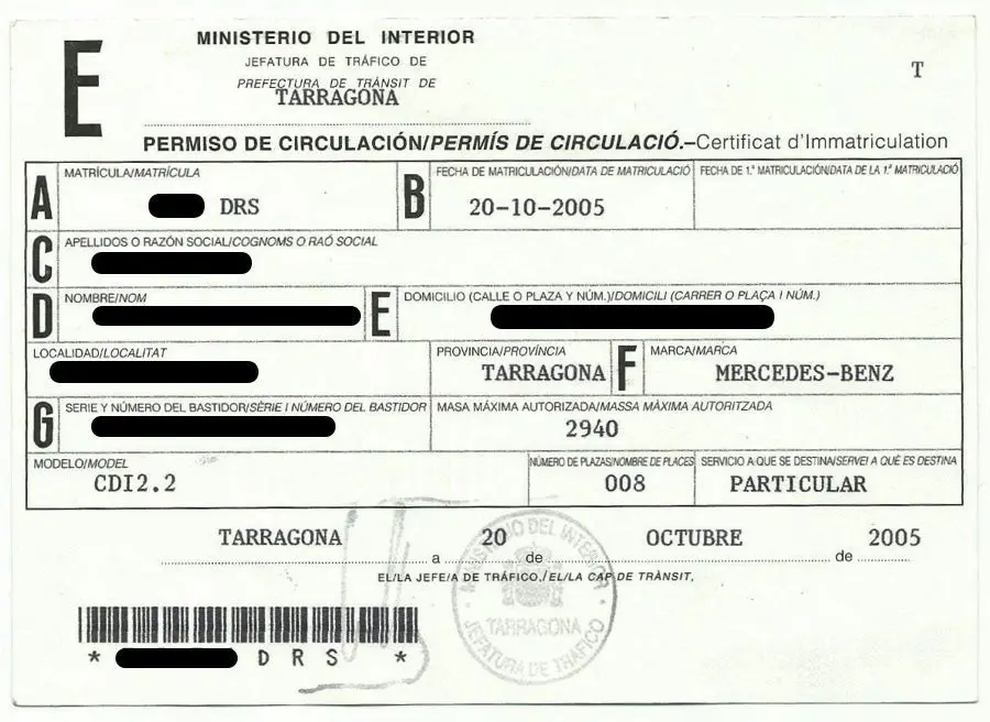 Mercedes-Benz Viano Viano 2.0 CDI Uzun Trend 5