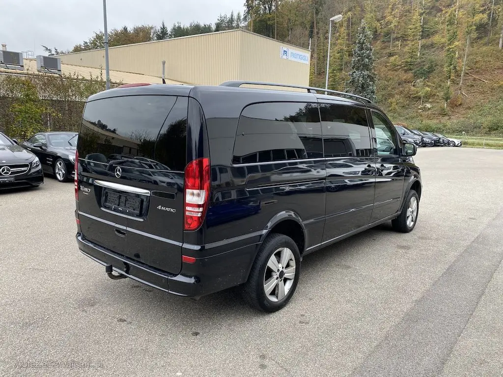 Mercedes-Benz Viano Viano 2.0 CDI Uzun Trend 6