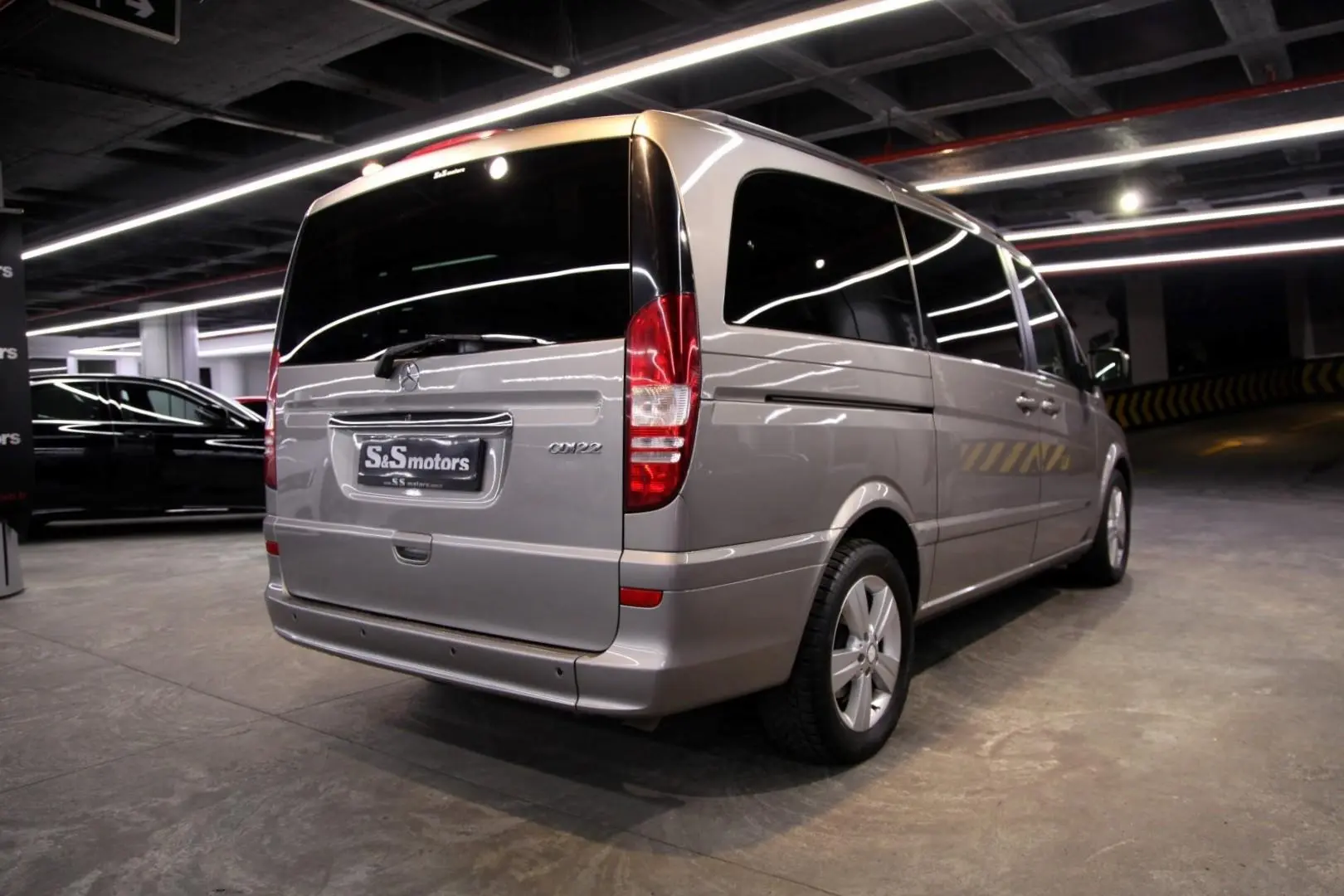 Mercedes-Benz Viano Viano 2.2 CDI Uzun Trend Activity 1