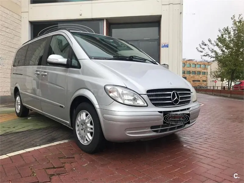 Mercedes-Benz Viano Viano 2.0 CDI V120 Kısa Trend 2