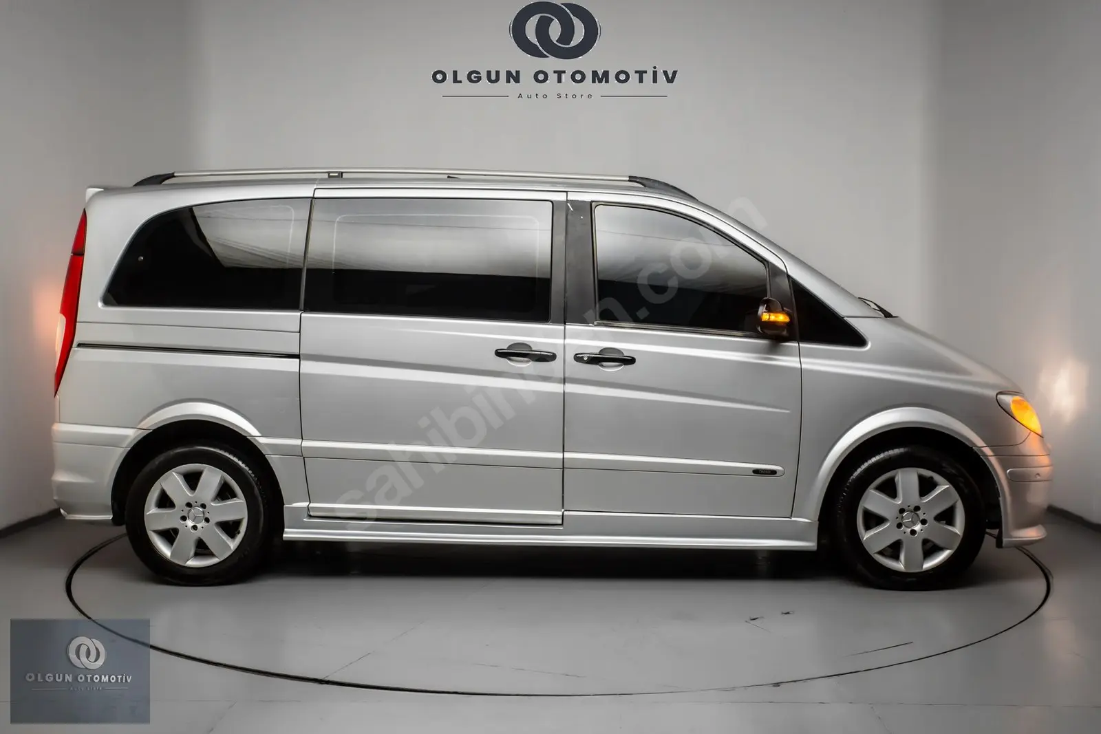 Mercedes-Benz Viano Viano 2.0 CDI V120 Kısa Trend 1