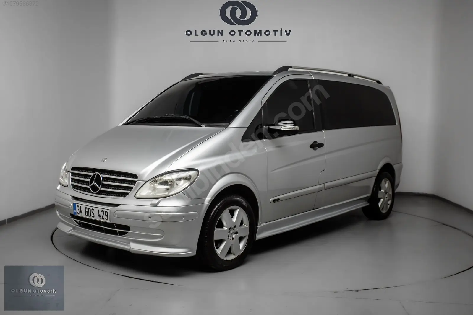 Mercedes-Benz Viano Viano 2.0 CDI V120 Kısa Trend 1
