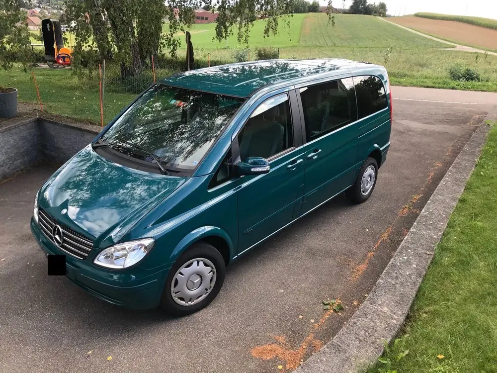 Mercedes-Benz Viano Viano 2.0 CDI V320 Orta Trend 3