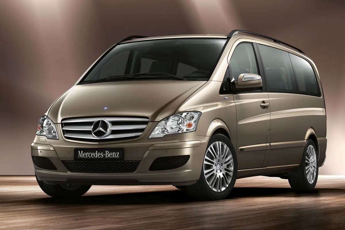 Mercedes-Benz Viano Viano 2.0 CDI V320 Orta Trend 1