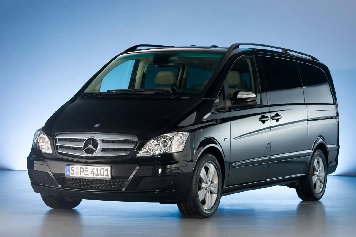 Mercedes-Benz Viano Viano 2.2 CDI V336 Orta Ambiente Activity 1