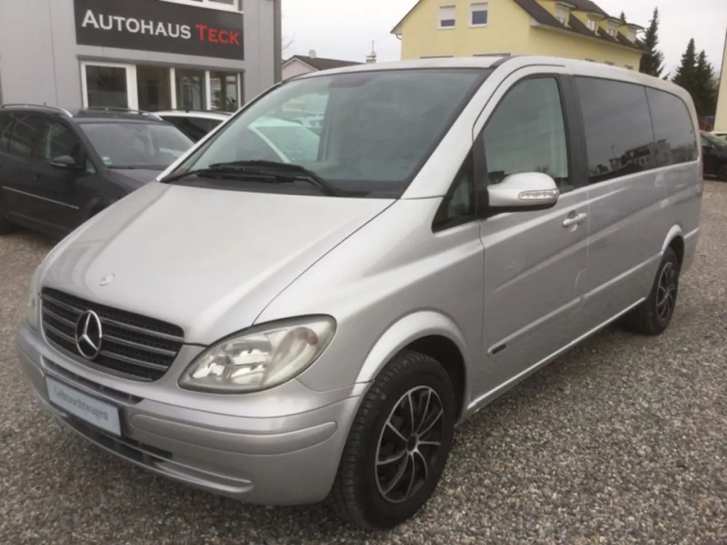 Mercedes-Benz Viano Viano 2.2 CDI V331 Orta Trend 0