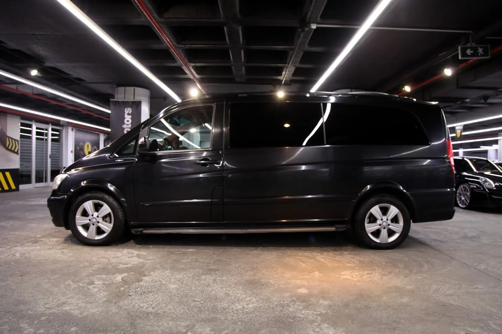 Mercedes-Benz Viano Viano 2.0 CDI V320 Orta Trend 1
