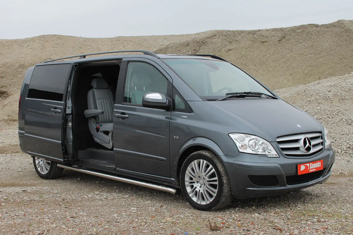Mercedes-Benz Viano Viano 3.0 Trend 0