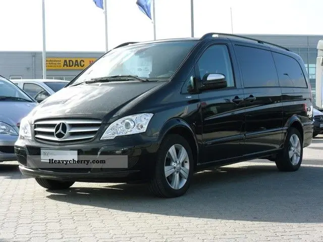 Mercedes-Benz Viano Viano 2.2 CDI Orta Ambiente 1