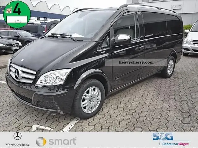 Mercedes-Benz Viano Viano 2.2 CDI Orta Ambiente 2