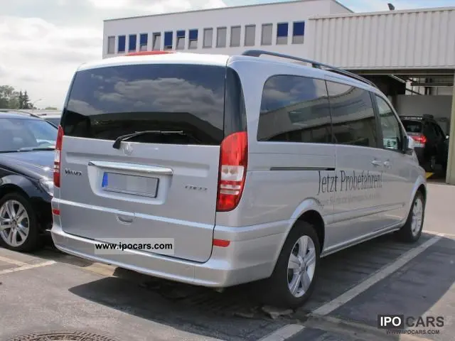 Mercedes-Benz Viano Viano 2.2 CDI Orta Trend 5