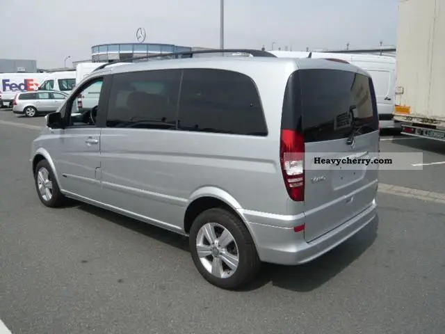 Mercedes-Benz Viano Viano 2.2 CDI Orta Trend 6