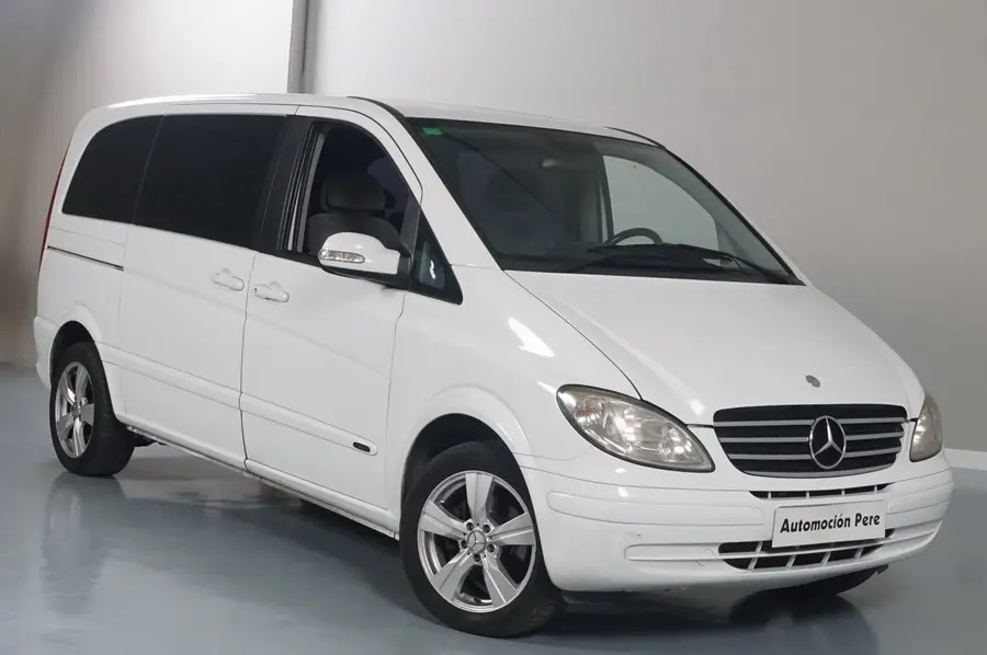 Mercedes-Benz Viano Viano 2.2 CDI Orta Trend Activity 0