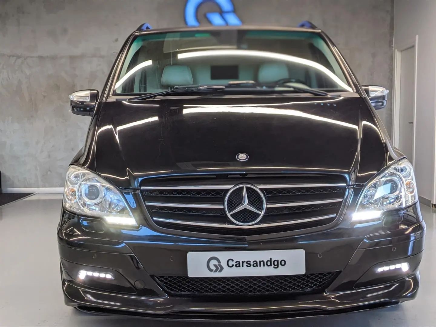 Mercedes-Benz Viano Viano 2.2 CDI Uzun Ambiente 7