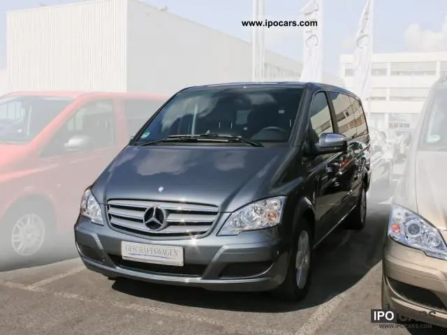 Mercedes-Benz Viano Viano 2.2 CDI Orta Trend 0
