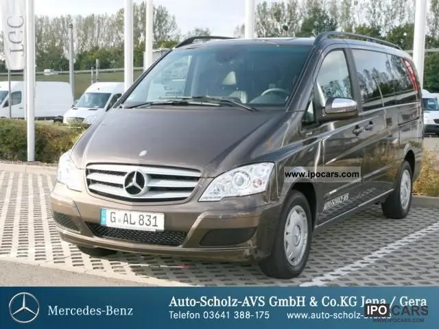 Mercedes-Benz Viano Viano 2.2 CDI Orta Trend 1
