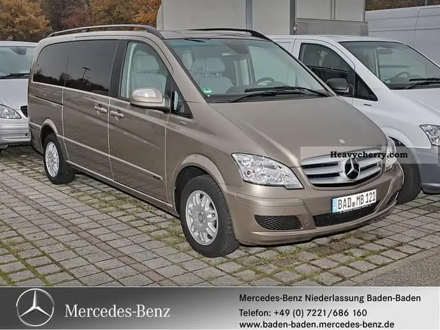 Mercedes-Benz Viano Viano 2.2 CDI Orta Trend 2