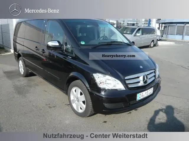 Mercedes-Benz Viano Viano 2.2 CDI Uzun Trend 3