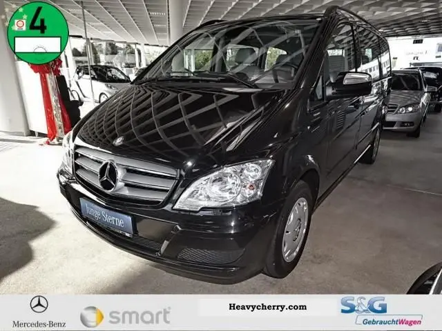Mercedes-Benz Viano Viano 2.2 CDI Orta Trend 4