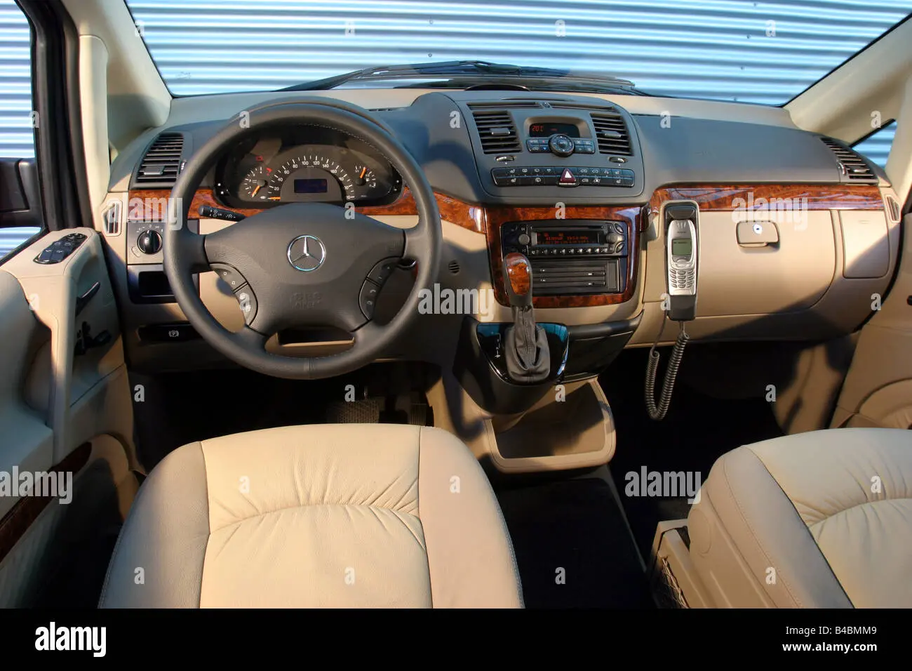 Mercedes-Benz Viano Viano 2.2 CDI Uzun Trend Activity 3