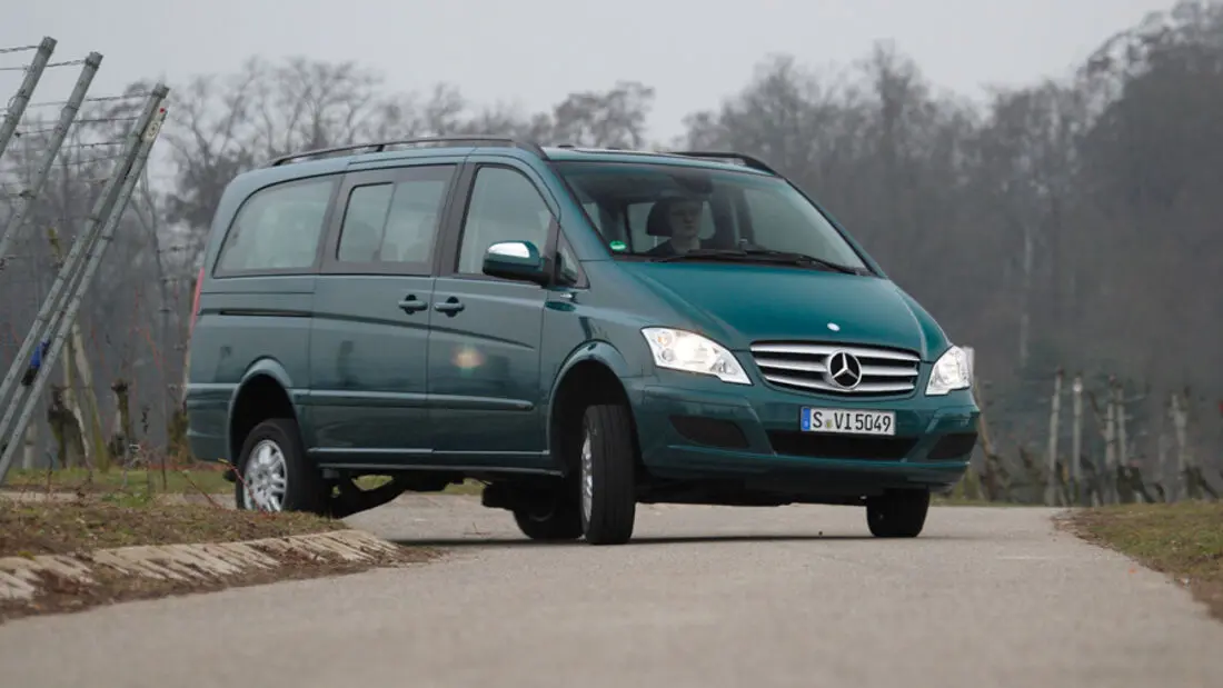 Mercedes-Benz Viano Viano 2.2 CDI V131 Kısa Ambiente Activity 5