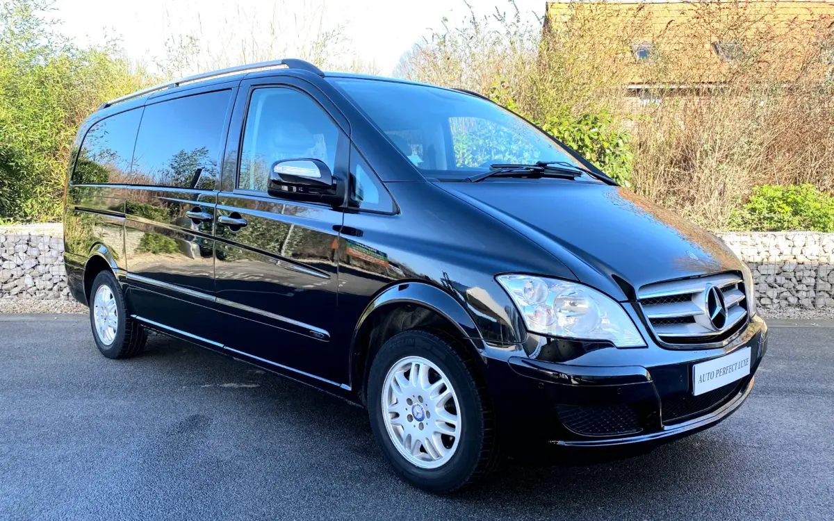 Mercedes-Benz Viano Viano 2.2 CDI Orta Trend Activity 0