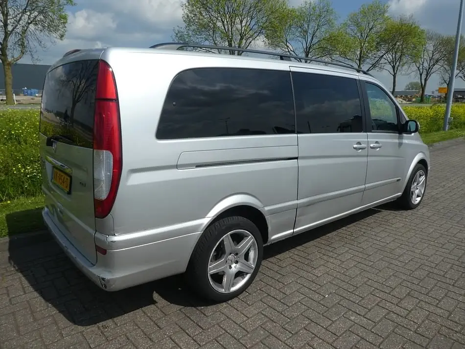 Mercedes-Benz Viano Viano 2.2 CDI V131 Kısa Trend 5