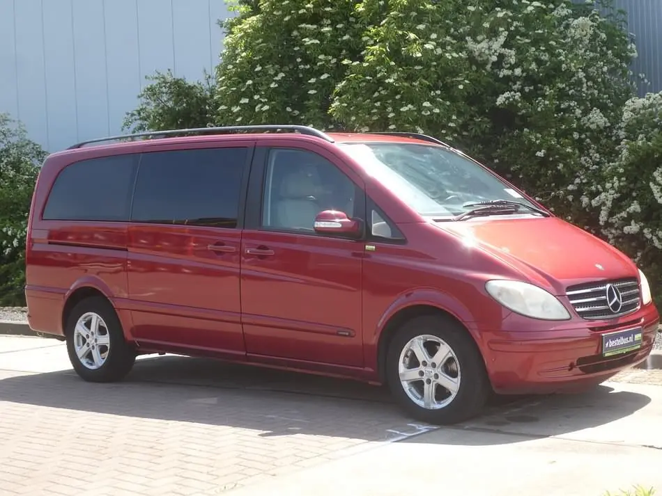 Mercedes-Benz Viano Viano 2.2 CDI V131 Kısa Trend 4
