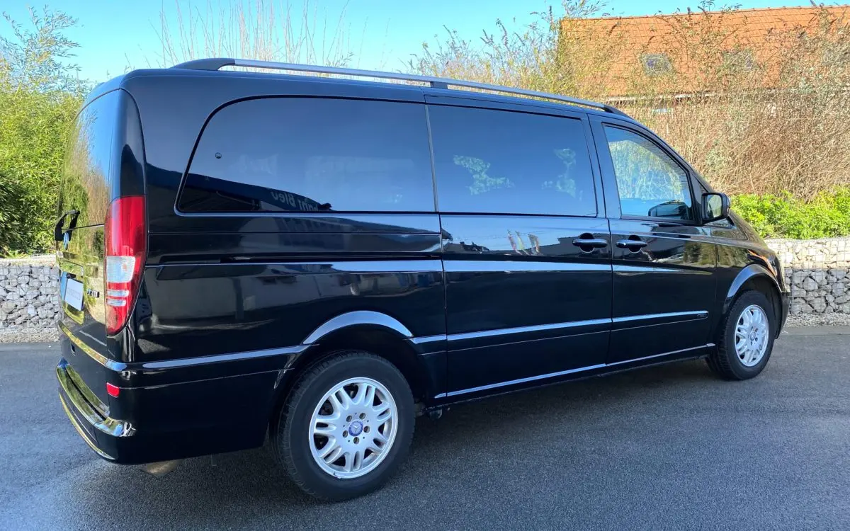 Mercedes-Benz Viano Viano 2.2 CDI Kısa Trend Activity 0