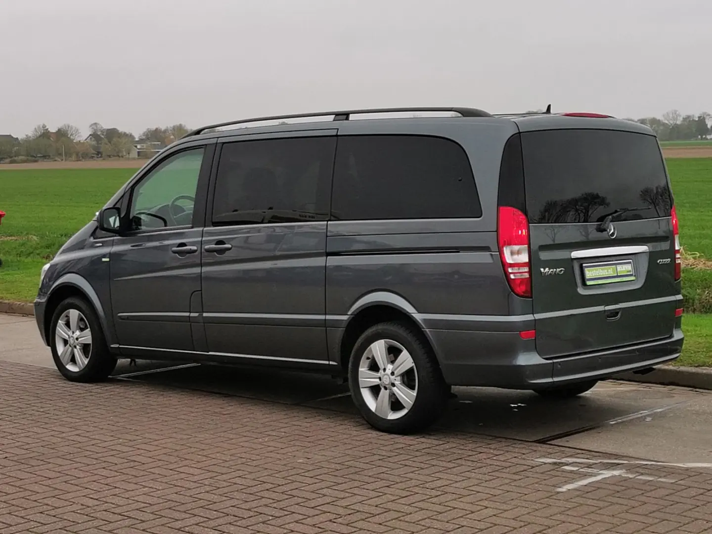 Mercedes-Benz Viano Viano 2.0 CDI V320 Orta Trend 0