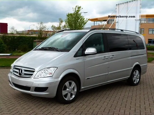Mercedes-Benz Viano Viano 2.2 CDI Orta Trend Activity 0