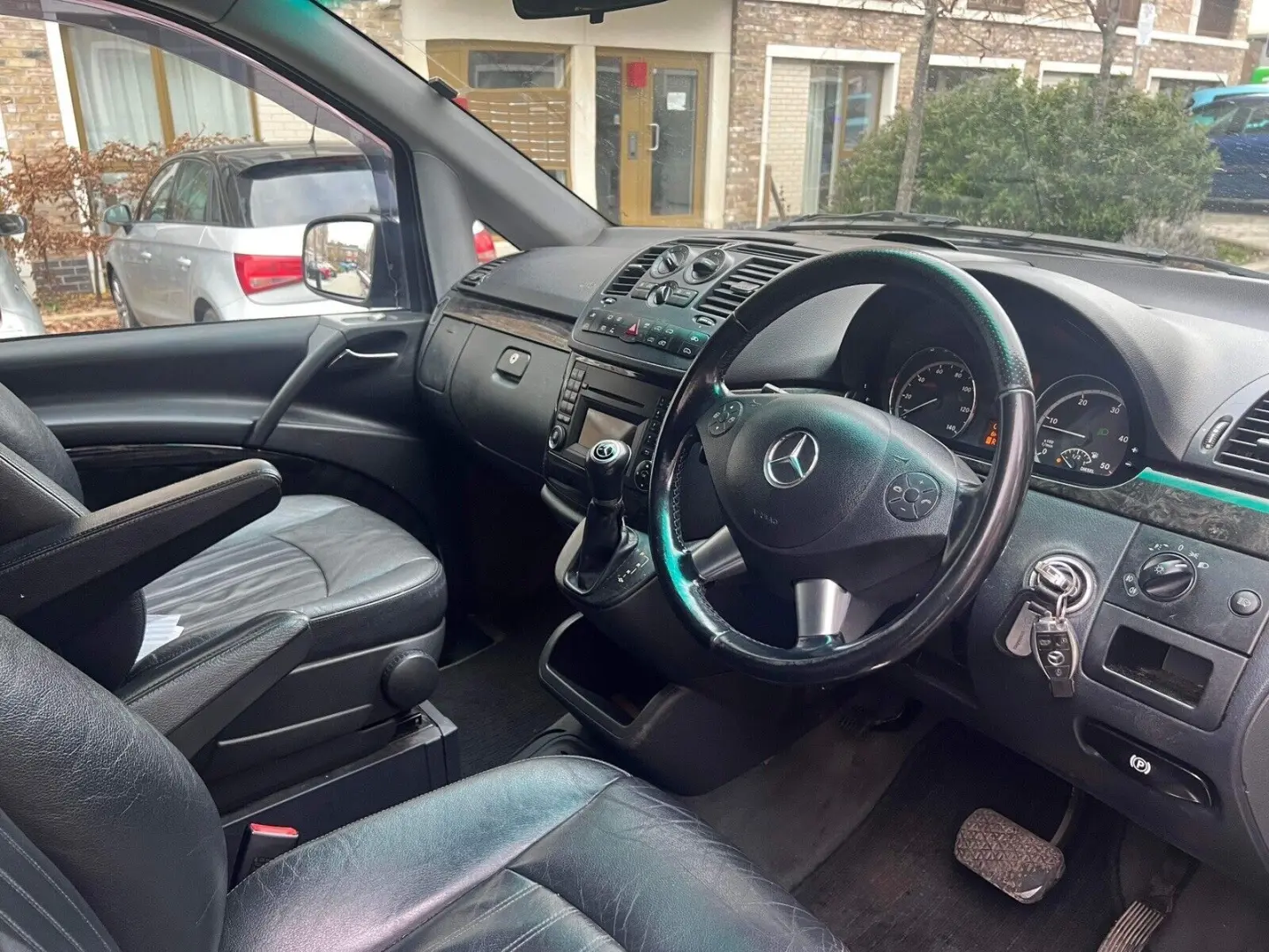 Mercedes-Benz Viano Viano 2.2 CDI V135 Kısa Ambiente Activity 1
