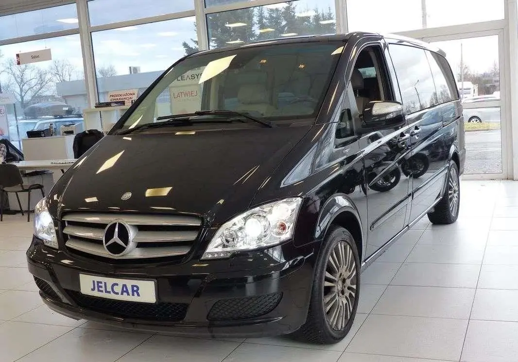 Mercedes-Benz Viano Viano 2.2 CDI Kısa Ambiente 1