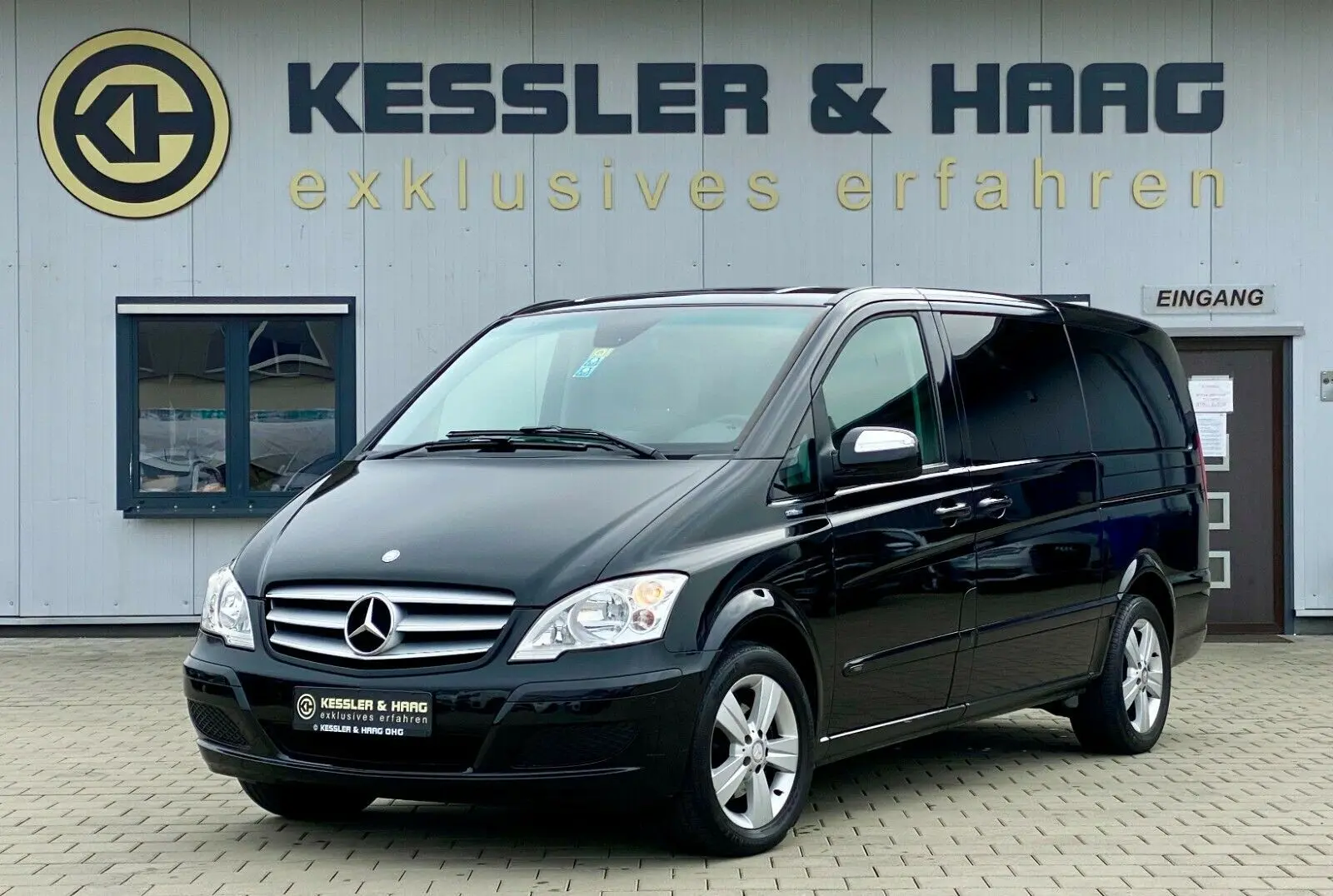 Mercedes-Benz Viano Viano 2.2 CDI Orta Trend Activity 0