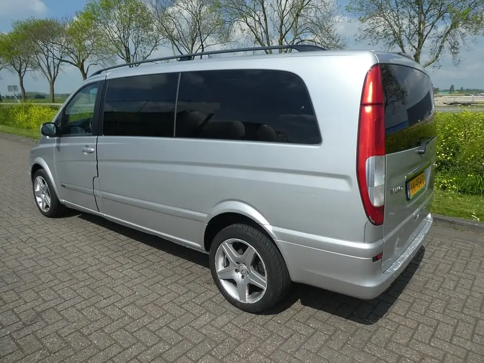 Mercedes-Benz Viano Viano 2.2 CDI V331 Orta Trend 0