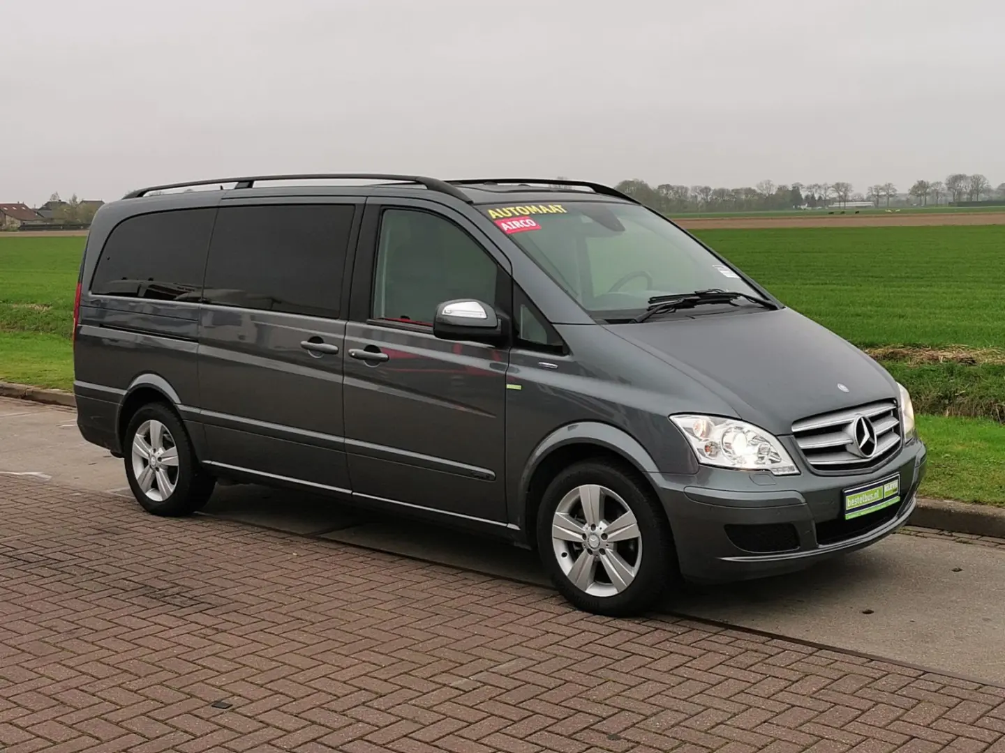 Mercedes-Benz Viano Viano 2.2 CDI Orta Trend Activity 1