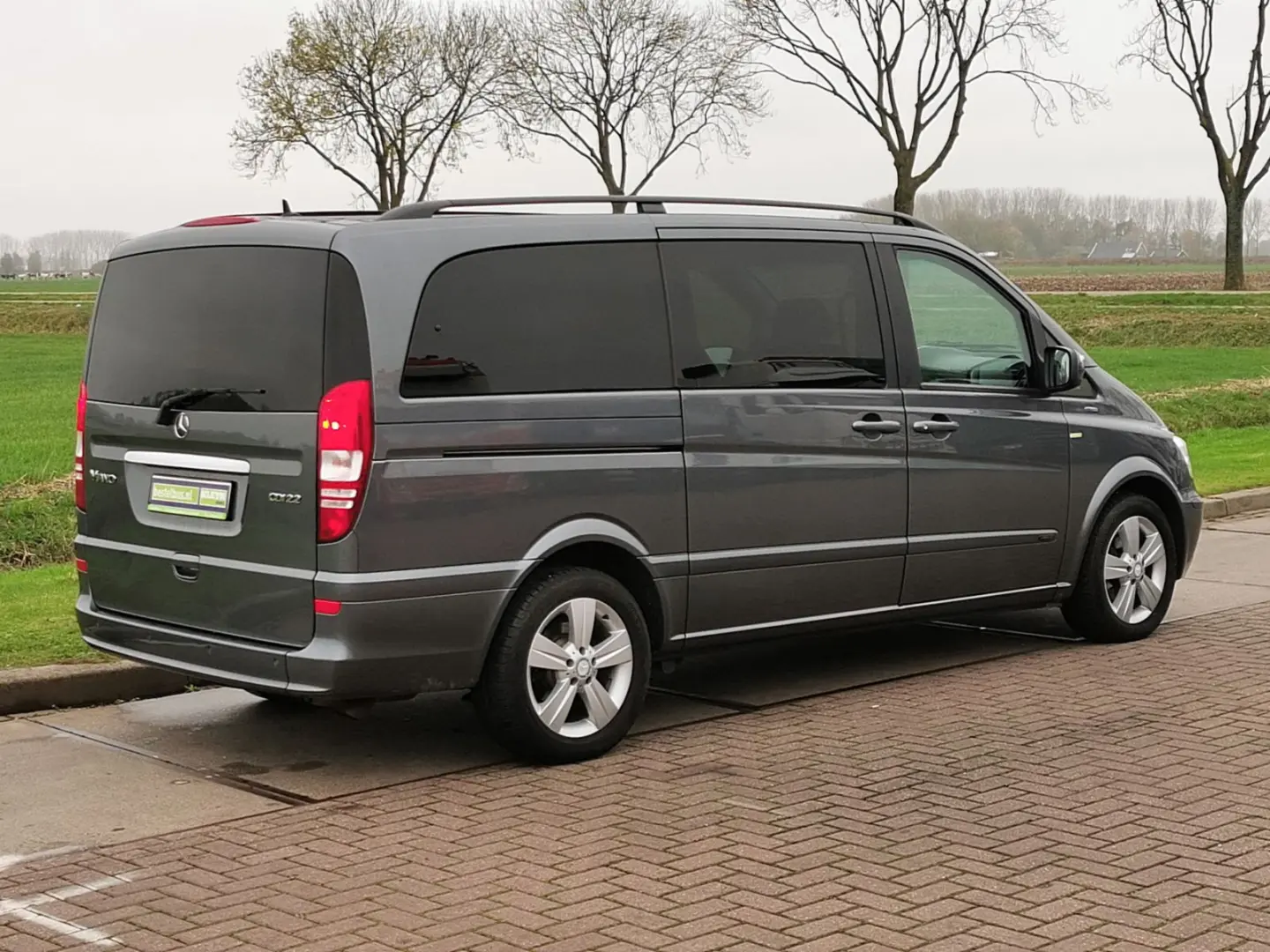 Mercedes-Benz Viano Viano 2.2 CDI V331 Orta Trend 2