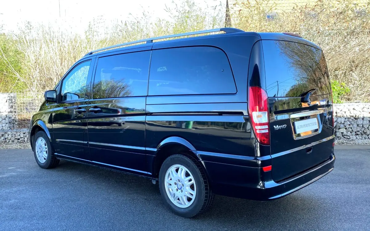 Mercedes-Benz Viano Viano 2.2 CDI V331 Orta Trend 5