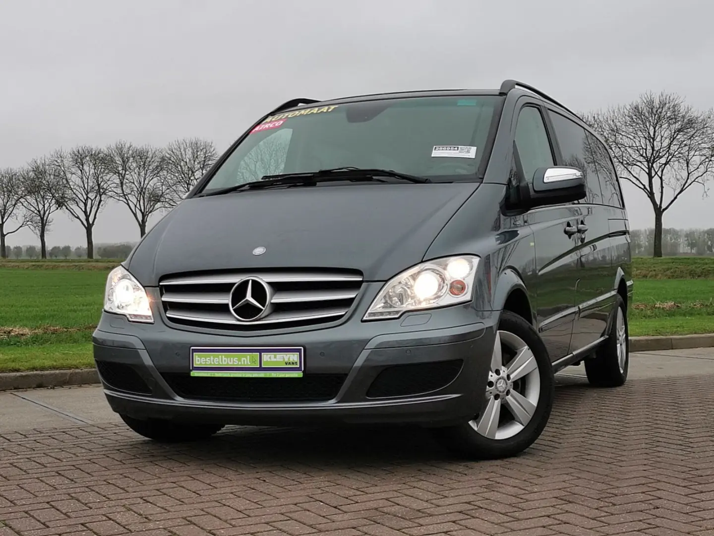 Mercedes-Benz Viano Viano 2.2 CDI Uzun Trend Activity 2