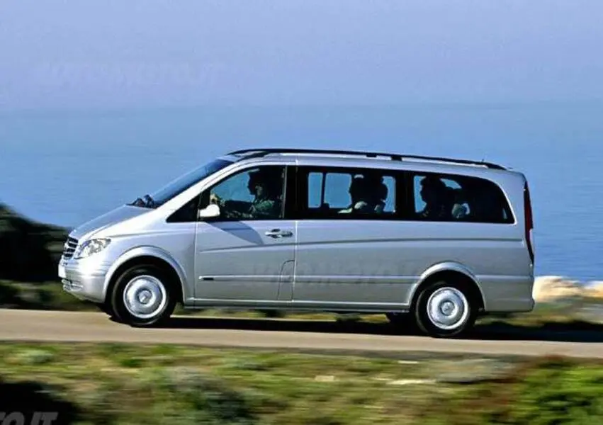 Mercedes-Benz Viano Viano 2.0 CDI Ambiente 2