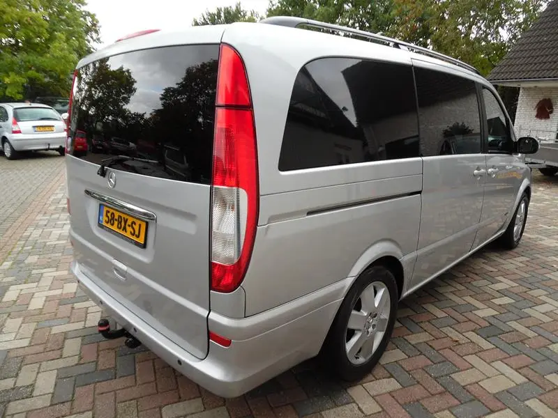 Mercedes-Benz Viano Viano 2.2 CDI V335 Orta Ambiente Activity 2