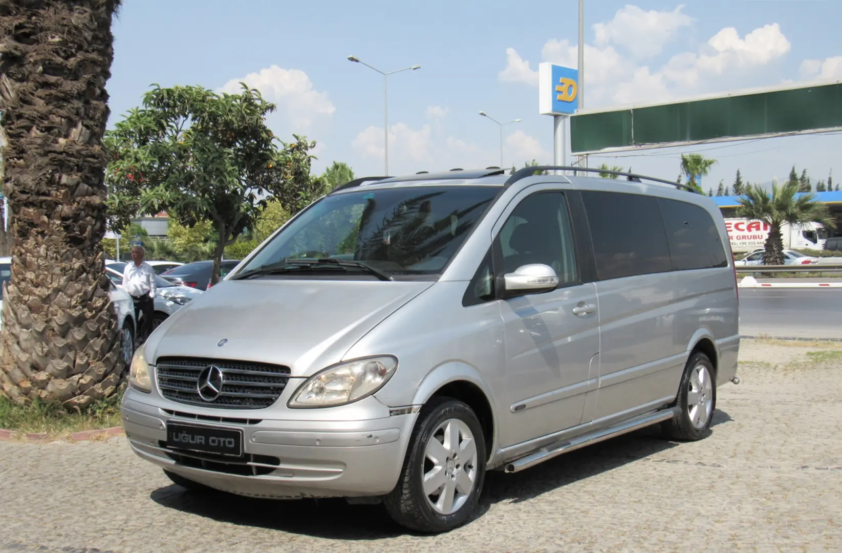 Mercedes-Benz Viano Viano 2.2 CDI V335 Orta Ambiente Activity 1